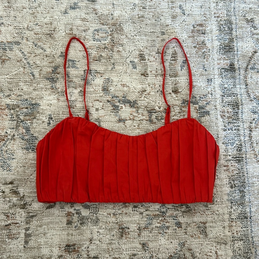 Abercrombie Crop Top